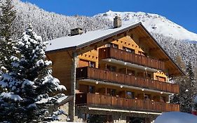 Colorado Riders Chalet Otel Crans-Montana Exterior photo