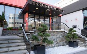Frogner House - Sirkus Renaa Otel Stavanger Exterior photo