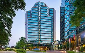 Jw Marriott Atlanta Buckhead Otel Exterior photo