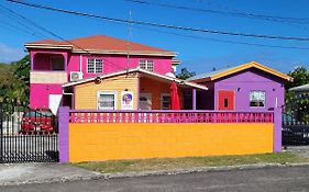 Tequila Sunrise Antigua Daire Osbourn Exterior photo