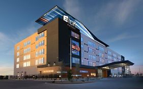 Aloft Lubbock Otel Exterior photo