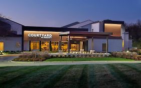 Courtyard By Marriott Indianapolis Castleton Otel Exterior photo