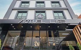 Actuel Lıfe Hotel İstanbul Exterior photo