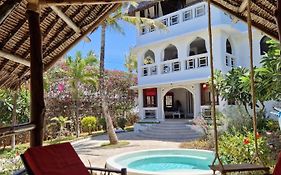 Waridi House Otel Watamu Exterior photo