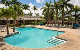 Miami Airport Marriott Otel Exterior photo