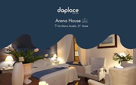 Daplace - Arena House Otel Roma Exterior photo