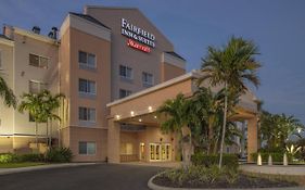 Fairfield Inn & Suites By Marriott Venice Exterior photo