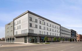 Courtyard By Marriott Lansing Downtown Otel Exterior photo