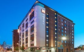 Ibis Belfast City Centre Otel Exterior photo