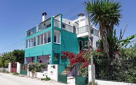 Natural Mystic Hostel Costa da Caparica Exterior photo