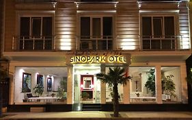 Sinopark Hotel Exterior photo