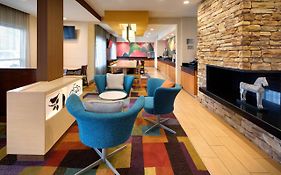 Fairfield Inn & Suites Indianapolis Airport Exterior photo