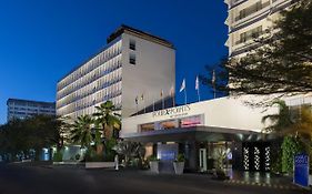 Four Points By Sheraton Dar Es Salaam New Africa Otel Exterior photo