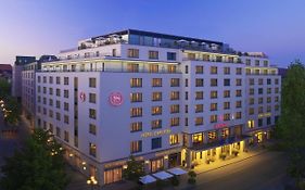 Sheraton Carlton Nuernberg Otel Exterior photo