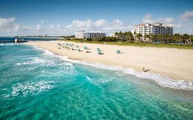 Marriott'S Ocean Pointe Otel Palm Beach Shores Exterior photo