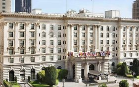 Fairmont San Francisco Otel Exterior photo