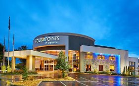 Four Points By Sheraton Little Rock Midtown Otel Exterior photo