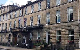 Royal Scots Club Otel Edinburgh Exterior photo