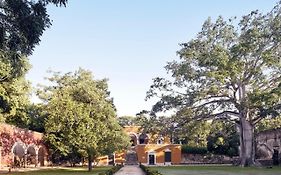 Hacienda Uayamon Otel Exterior photo