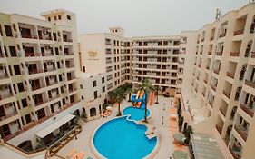 Empire Hotel Aqua Park Hurgada Exterior photo