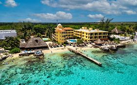 Playa Azul Cozumel Otel Exterior photo