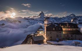 3100 Kulmhotel Gornergrat Zermatt Exterior photo