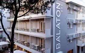 Hotel Balaton Riccione Exterior photo
