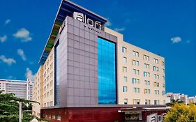 Aloft Bengaluru Whitefield Otel Exterior photo