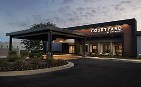 Courtyard By Marriott St. Louis Downtown West Otel Exterior photo