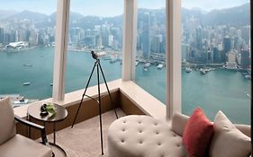 The Ritz-Carlton Hong Kong Otel Exterior photo