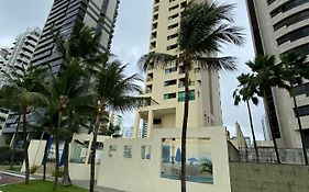 Flat Beira Mar Piedade Otel Recife Exterior photo