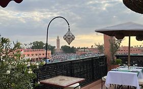 Riad Andalla Otel Marakeş Exterior photo