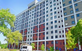 Candlewood Suites Indianapolis Downtown Medical District, An Ihg Hotel Exterior photo