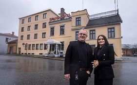 Grand Hotel Halden Exterior photo