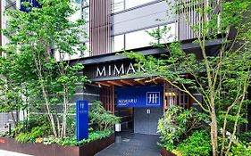Mimaru Kyoto Station Otel Exterior photo