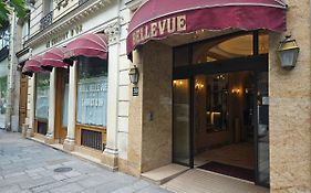 Hotel Bellevue Et Du Chariot D'Or Paris Exterior photo