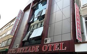 Beyzade Hotel Konya Exterior photo