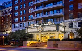 The Royal Sonesta Chase Park Plaza Otel Saint Louis Exterior photo