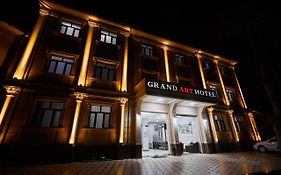 Grand Art Otel Taşkent Exterior photo