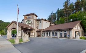 Comfort Inn & Suites Mt Rushmore Keystone Exterior photo