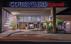 Courtyard By Marriott Bethesda Chevy Chase Otel Exterior photo