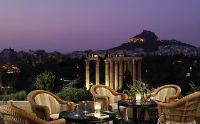 Royal Olympic Hotel Atina Exterior photo