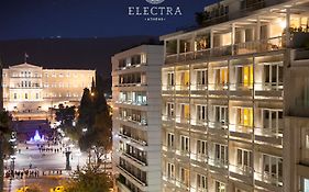 Electra Hotel Atina Exterior photo