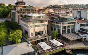 Radisson Blu Bosphorus Hotel İstanbul Exterior photo
