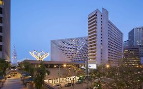 Hyatt Regency San Francisco Otel Exterior photo