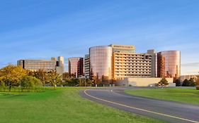 Hyatt Regency O'Hare Chicago Otel Rosemont Exterior photo