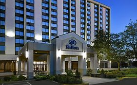 Hilton Hasbrouck Heights-Meadowlands Otel Exterior photo