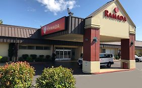 Ramada By Wyndham Sacramento Otel Exterior photo