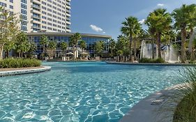 Hyatt Regency Orlando Otel Exterior photo