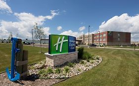 Holiday Inn Express & Suites Monroe, An Ihg Hotel Exterior photo